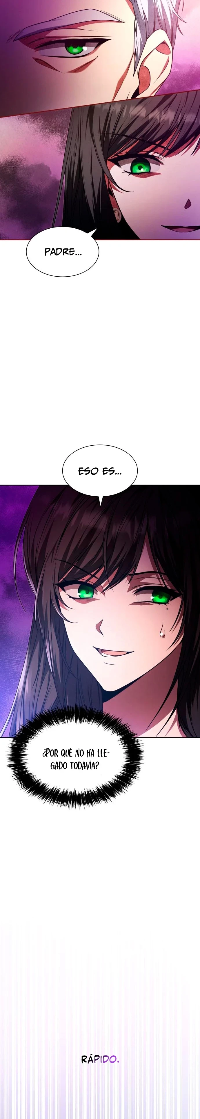 En Esta Vida Yo Seré La Reina Hermana Mía Capítulo 15 - Page 32