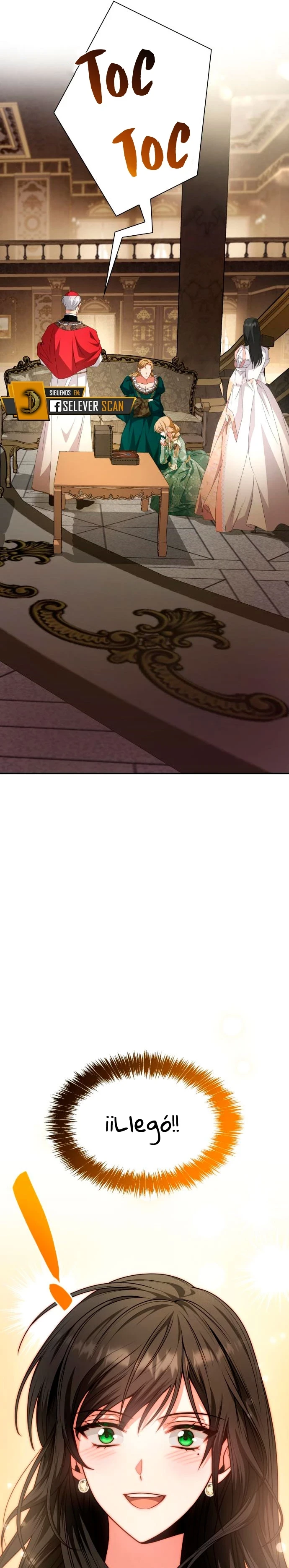 En Esta Vida Yo Seré La Reina Hermana Mía Capítulo 15 - Page 34