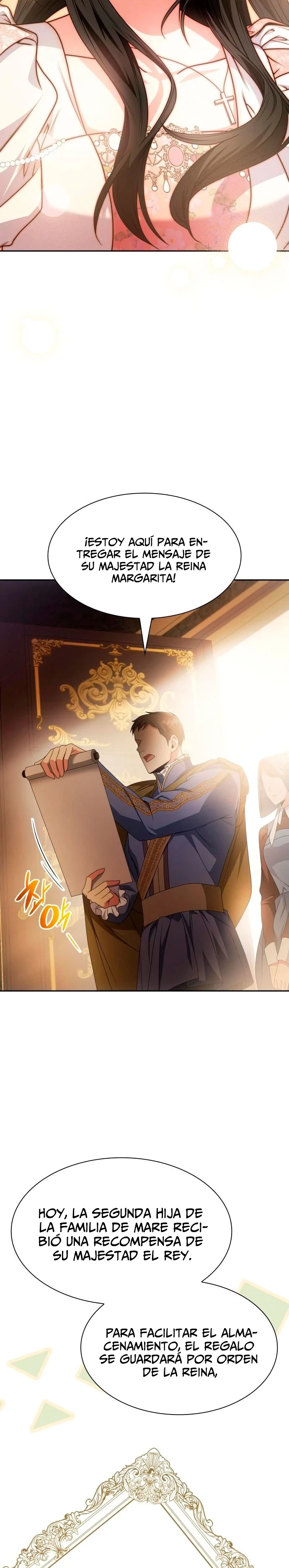 En Esta Vida Yo Seré La Reina Hermana Mía Capítulo 15 - Page 35