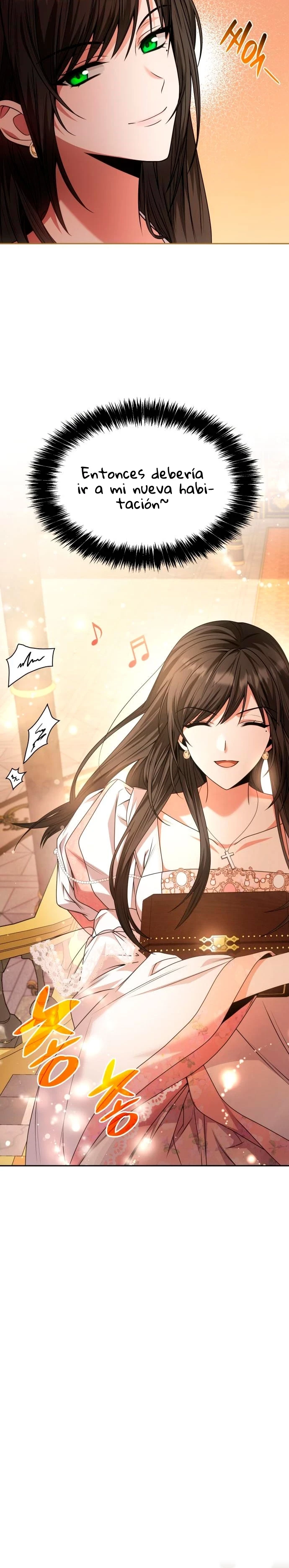 En Esta Vida Yo Seré La Reina Hermana Mía Capítulo 15 - Page 38