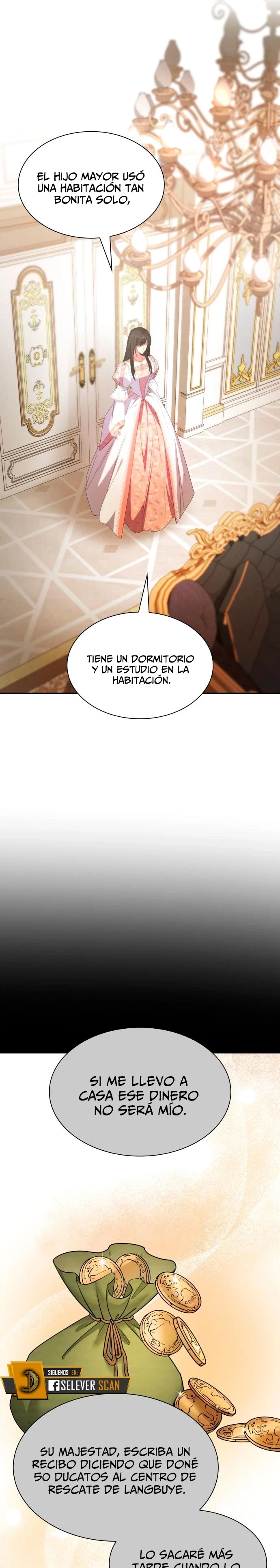 En Esta Vida Yo Seré La Reina Hermana Mía Capítulo 15 - Page 39