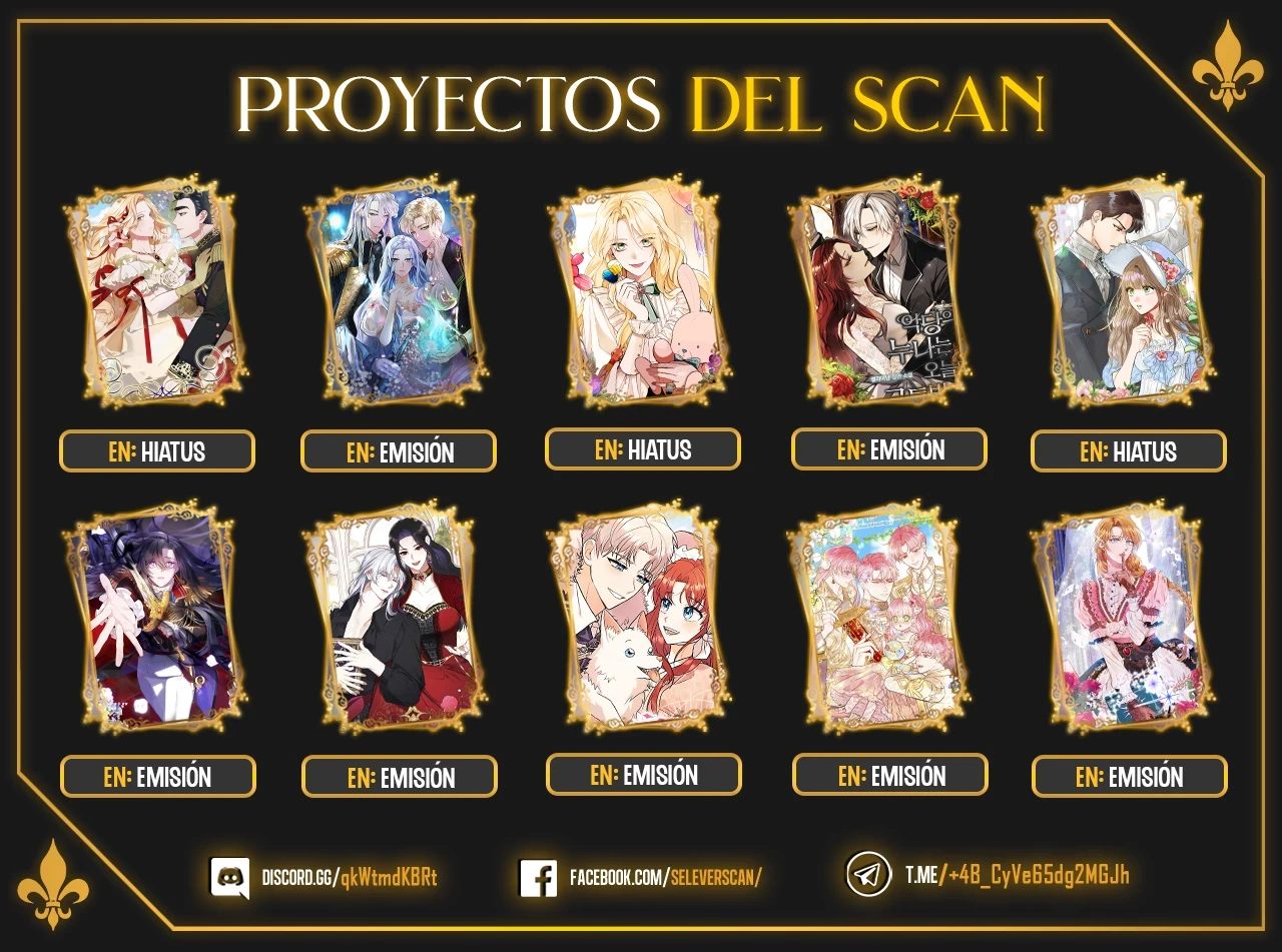 En Esta Vida Yo Seré La Reina Hermana Mía Capítulo 15 - Page 4