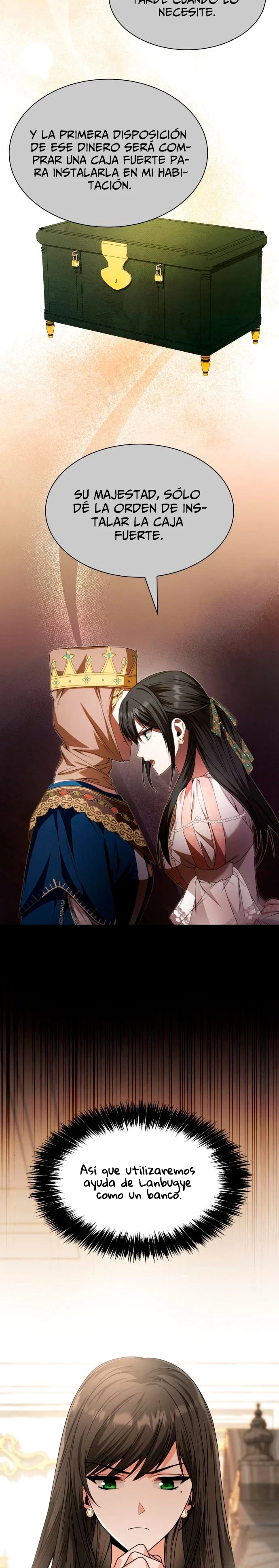 En Esta Vida Yo Seré La Reina Hermana Mía Capítulo 15 - Page 40