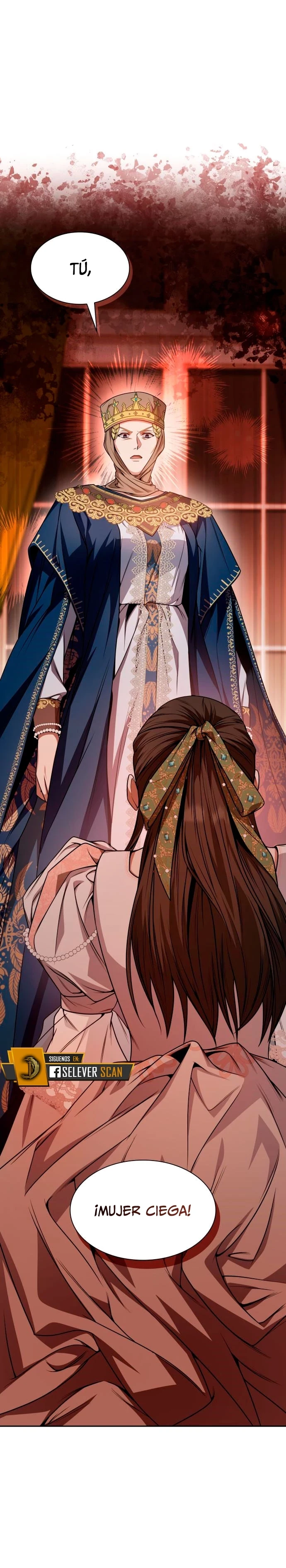 En Esta Vida Yo Seré La Reina Hermana Mía Capítulo 15 - Page 9