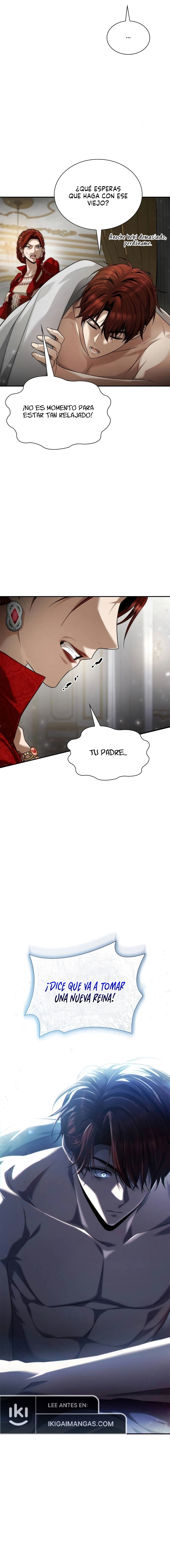 En Esta Vida Yo Seré La Reina Hermana Mía Capítulo 155 - Page 14