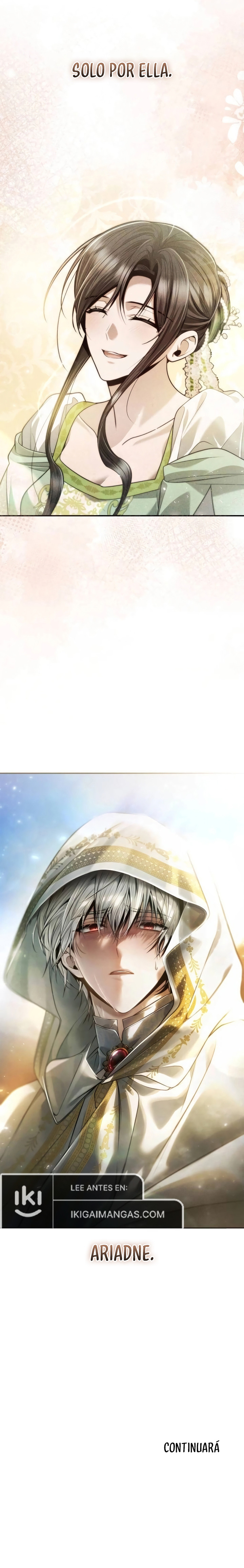 En Esta Vida Yo Seré La Reina Hermana Mía Capítulo 157 - Page 14