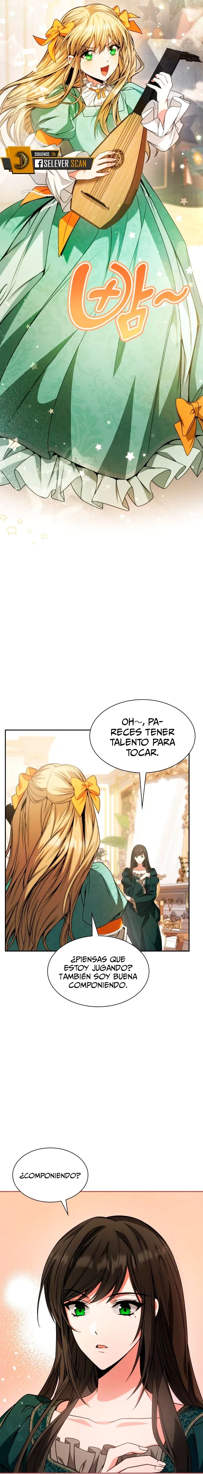 En Esta Vida Yo Seré La Reina Hermana Mía Capítulo 16 - Page 14