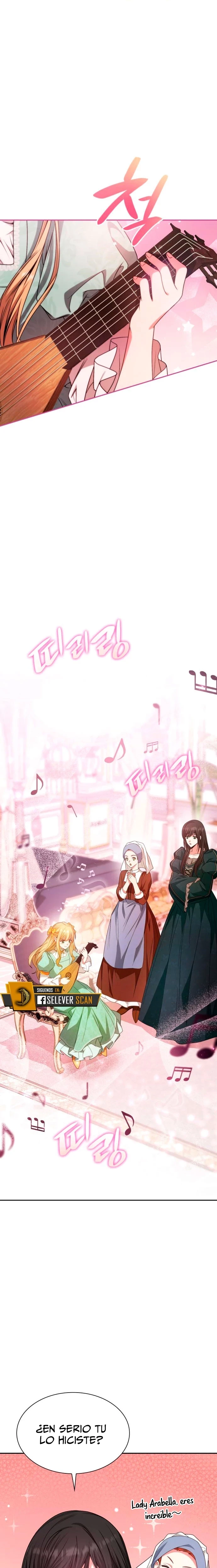 En Esta Vida Yo Seré La Reina Hermana Mía Capítulo 16 - Page 15