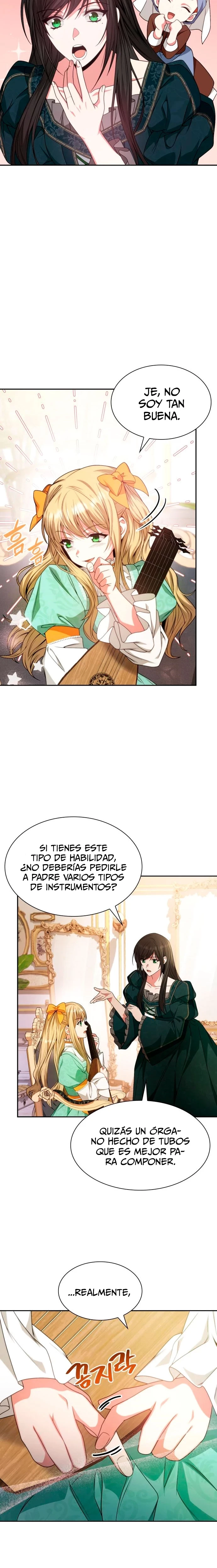 En Esta Vida Yo Seré La Reina Hermana Mía Capítulo 16 - Page 16