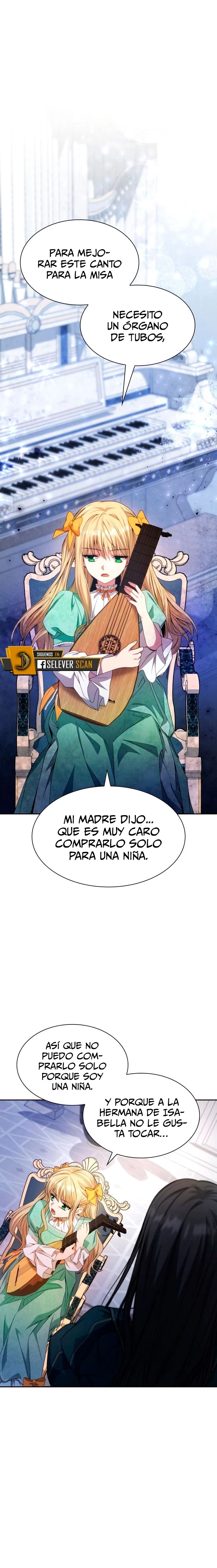 En Esta Vida Yo Seré La Reina Hermana Mía Capítulo 16 - Page 17
