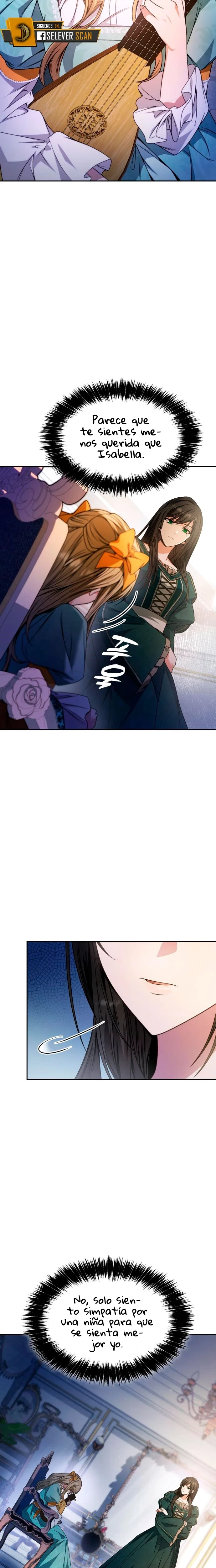 En Esta Vida Yo Seré La Reina Hermana Mía Capítulo 16 - Page 19