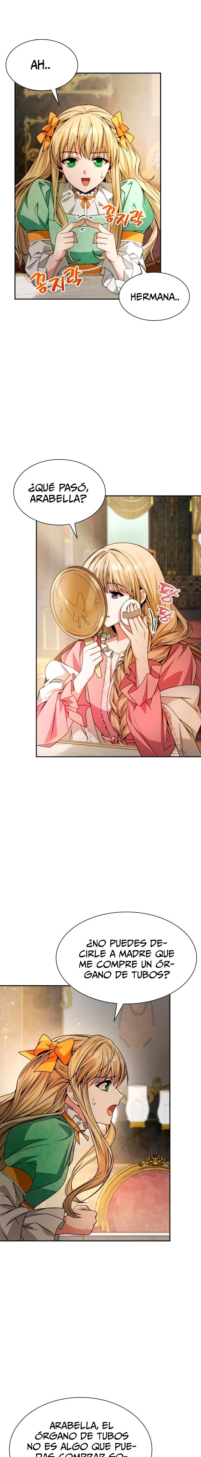 En Esta Vida Yo Seré La Reina Hermana Mía Capítulo 16 - Page 21