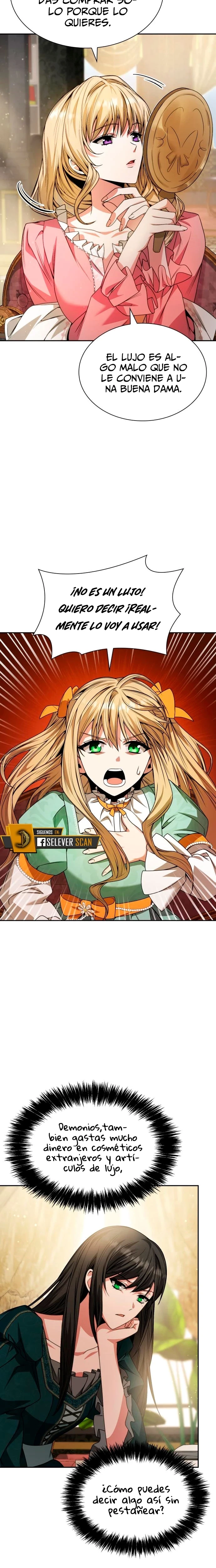 En Esta Vida Yo Seré La Reina Hermana Mía Capítulo 16 - Page 22