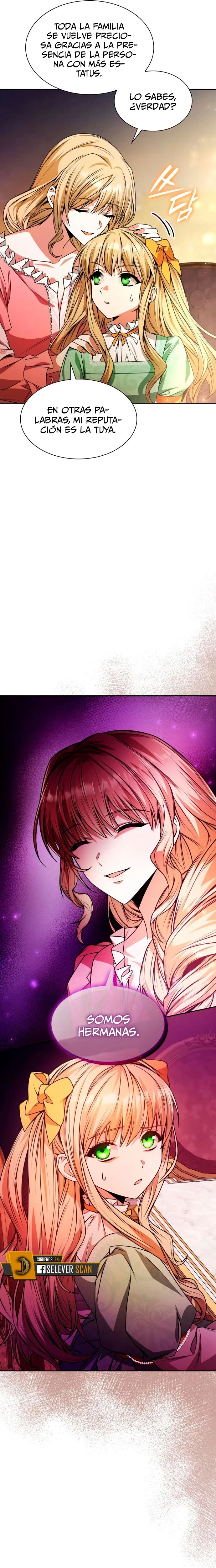 En Esta Vida Yo Seré La Reina Hermana Mía Capítulo 16 - Page 28