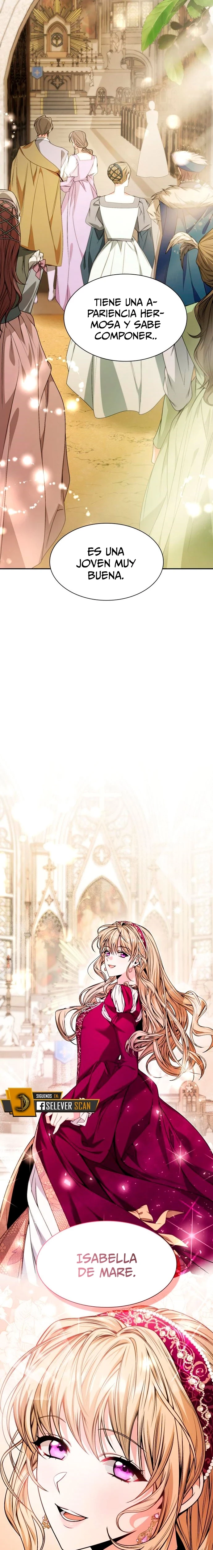 En Esta Vida Yo Seré La Reina Hermana Mía Capítulo 16 - Page 30