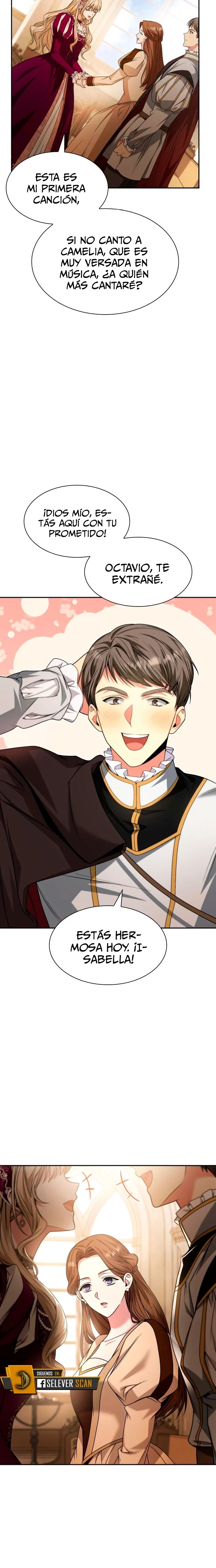 En Esta Vida Yo Seré La Reina Hermana Mía Capítulo 16 - Page 32