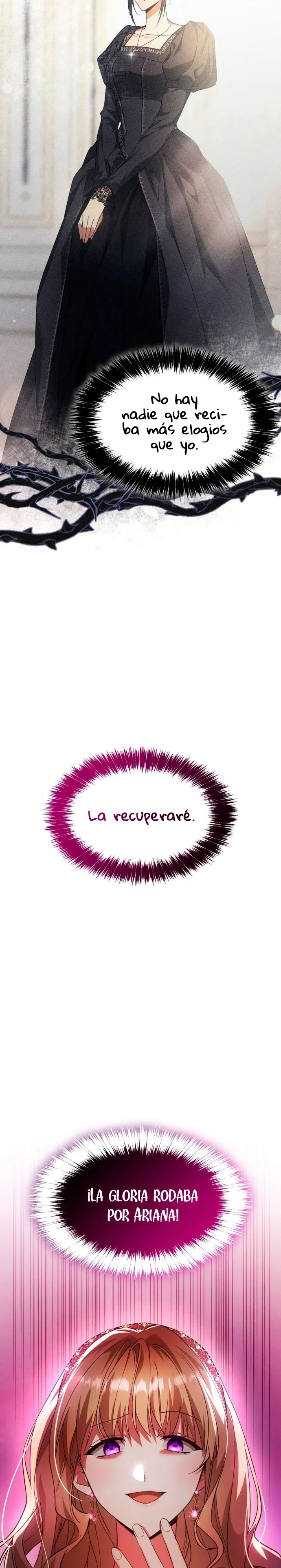 En Esta Vida Yo Seré La Reina Hermana Mía Capítulo 16 - Page 35