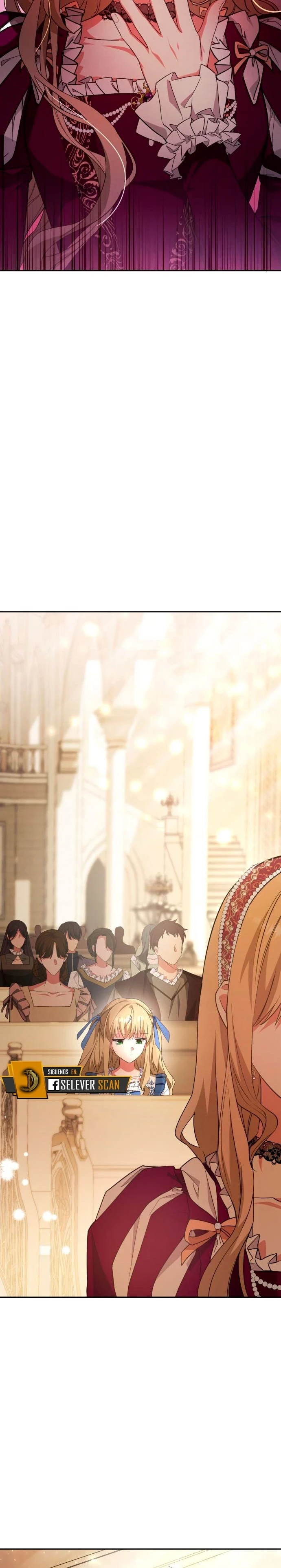 En Esta Vida Yo Seré La Reina Hermana Mía Capítulo 16 - Page 36