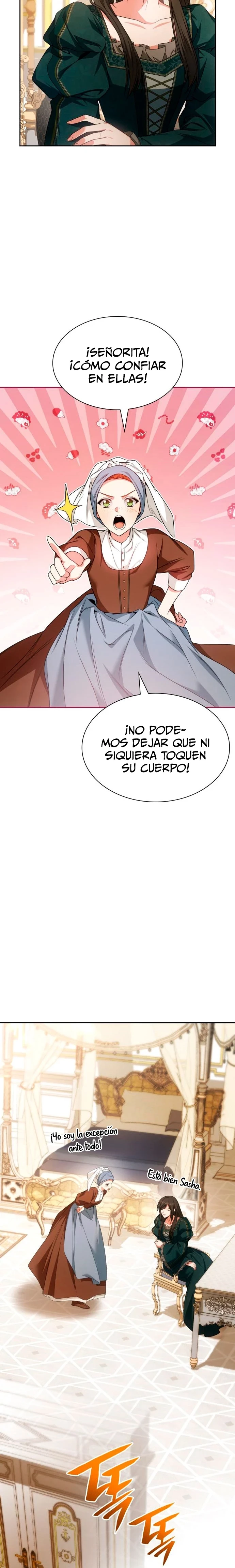 En Esta Vida Yo Seré La Reina Hermana Mía Capítulo 16 - Page 9