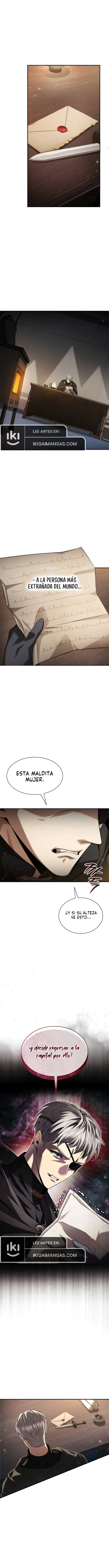 En Esta Vida Yo Seré La Reina Hermana Mía Capítulo 160 - Page 2