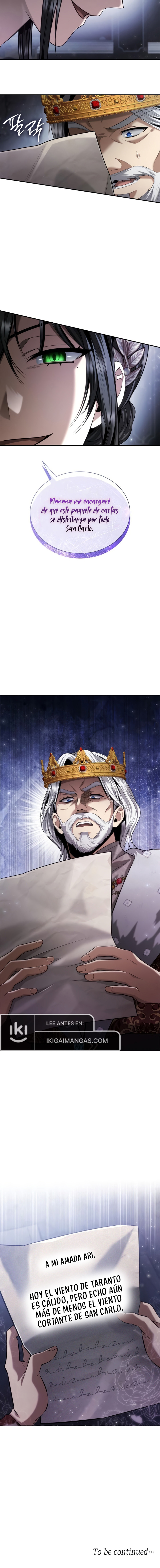 En Esta Vida Yo Seré La Reina Hermana Mía Capítulo 163 - Page 11