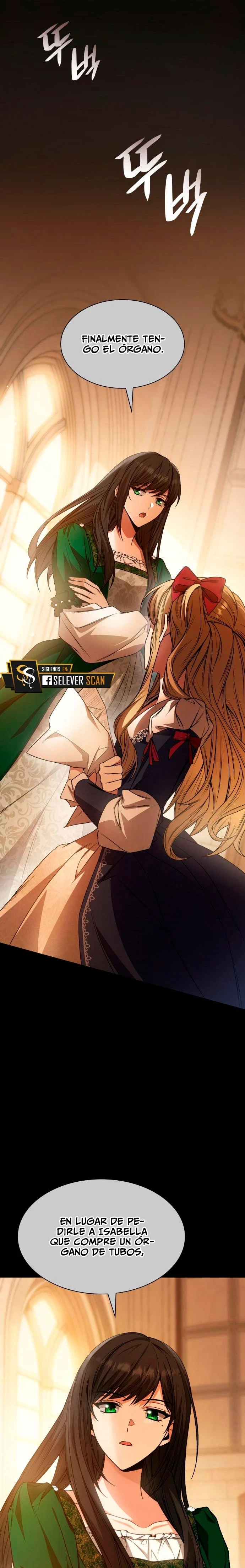 En Esta Vida Yo Seré La Reina Hermana Mía Capítulo 17 - Page 12