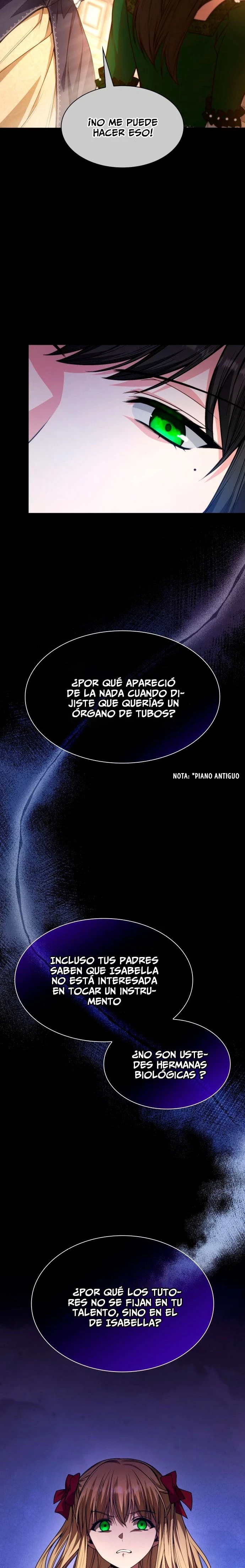 En Esta Vida Yo Seré La Reina Hermana Mía Capítulo 17 - Page 16