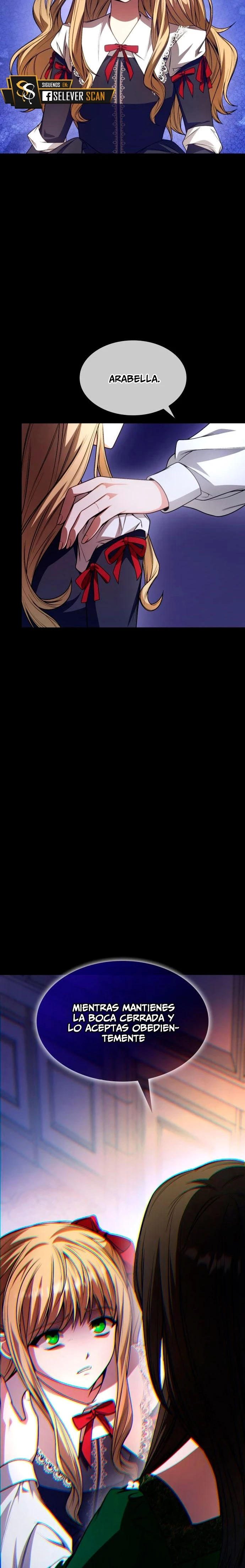 En Esta Vida Yo Seré La Reina Hermana Mía Capítulo 17 - Page 17