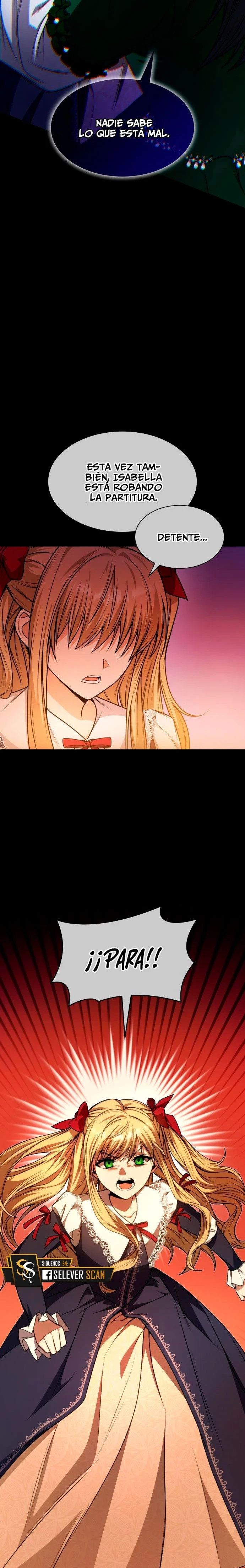 En Esta Vida Yo Seré La Reina Hermana Mía Capítulo 17 - Page 18