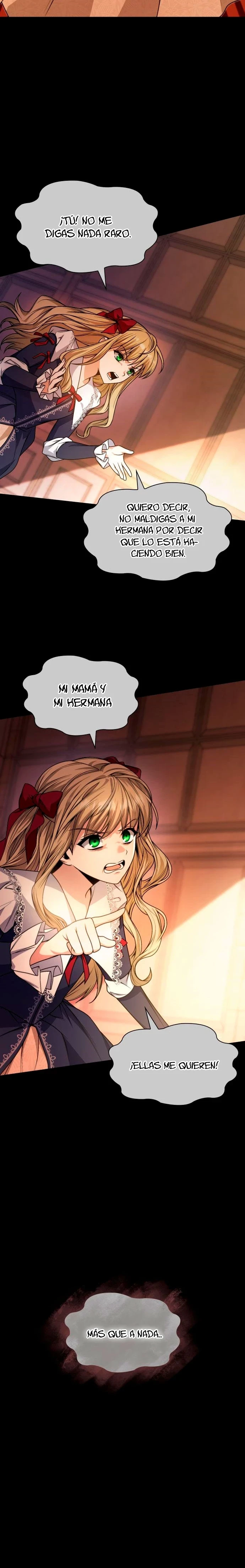 En Esta Vida Yo Seré La Reina Hermana Mía Capítulo 17 - Page 19