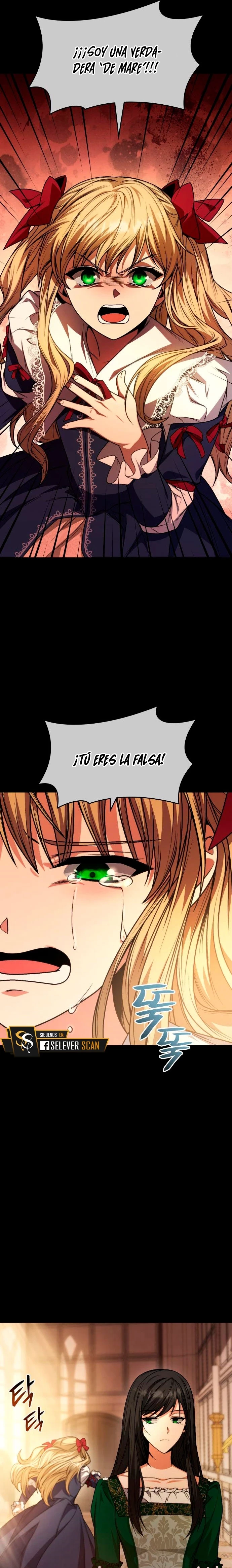 En Esta Vida Yo Seré La Reina Hermana Mía Capítulo 17 - Page 20