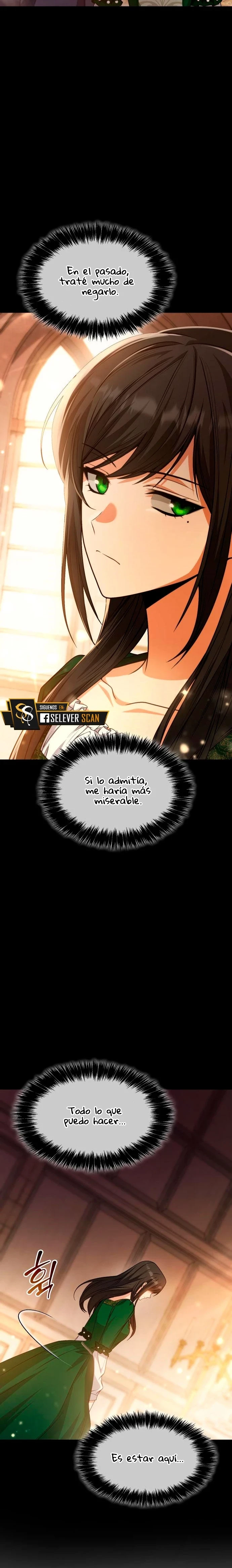 En Esta Vida Yo Seré La Reina Hermana Mía Capítulo 17 - Page 21
