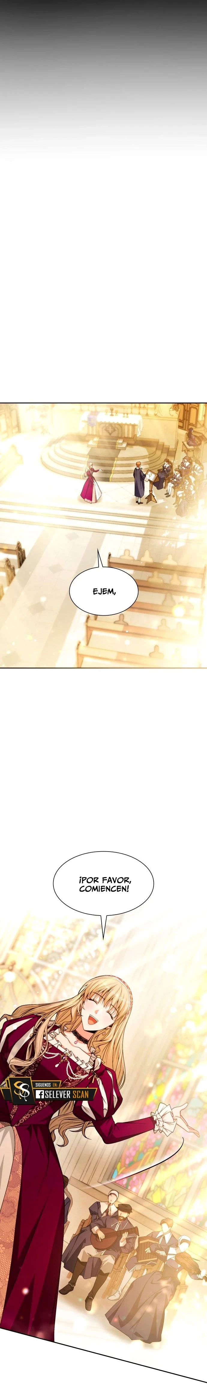 En Esta Vida Yo Seré La Reina Hermana Mía Capítulo 17 - Page 22