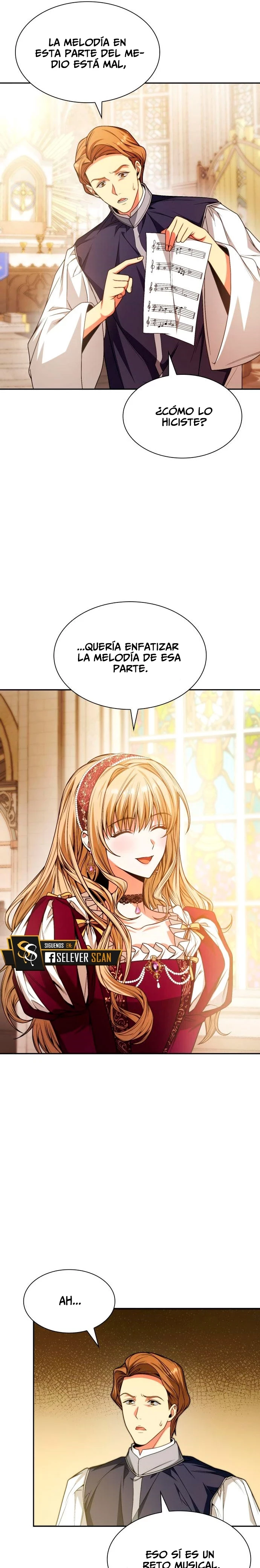 En Esta Vida Yo Seré La Reina Hermana Mía Capítulo 17 - Page 26