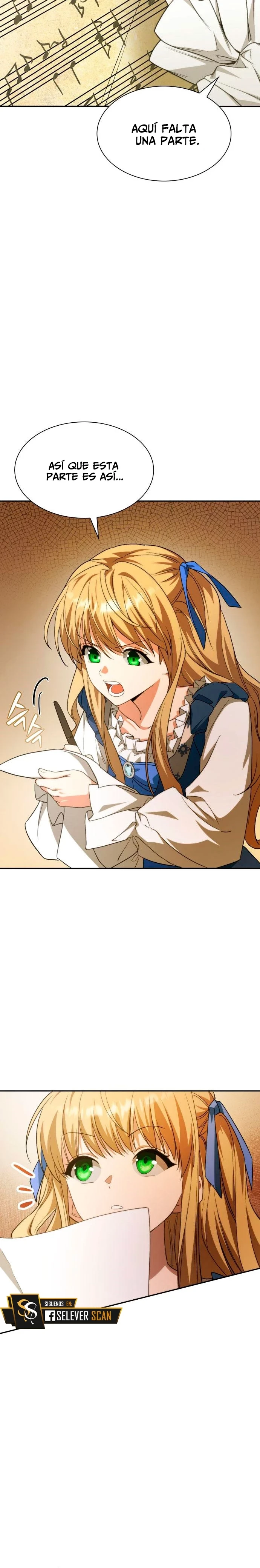 En Esta Vida Yo Seré La Reina Hermana Mía Capítulo 17 - Page 31