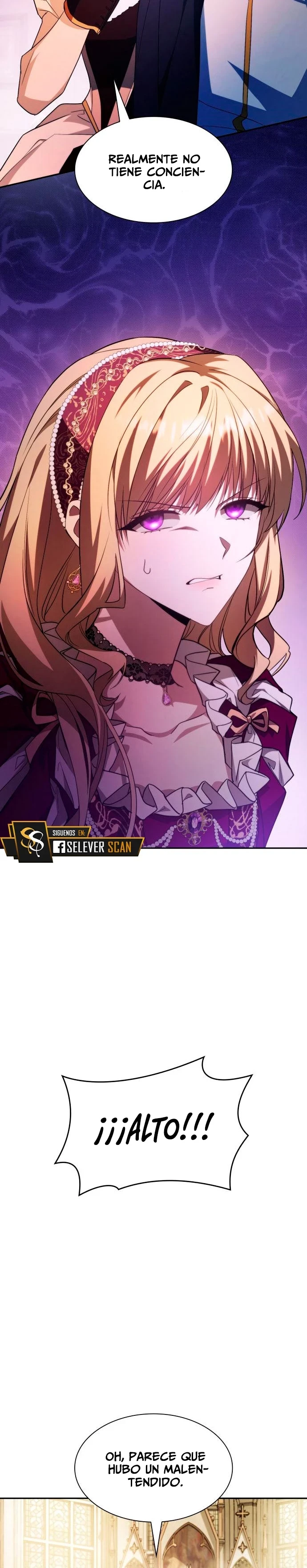 En Esta Vida Yo Seré La Reina Hermana Mía Capítulo 17 - Page 33