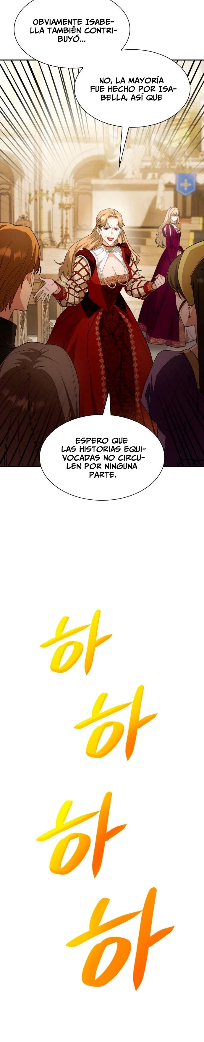 En Esta Vida Yo Seré La Reina Hermana Mía Capítulo 17 - Page 35