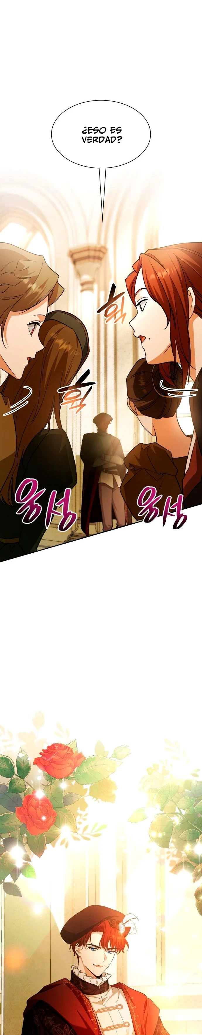 En Esta Vida Yo Seré La Reina Hermana Mía Capítulo 17 - Page 36