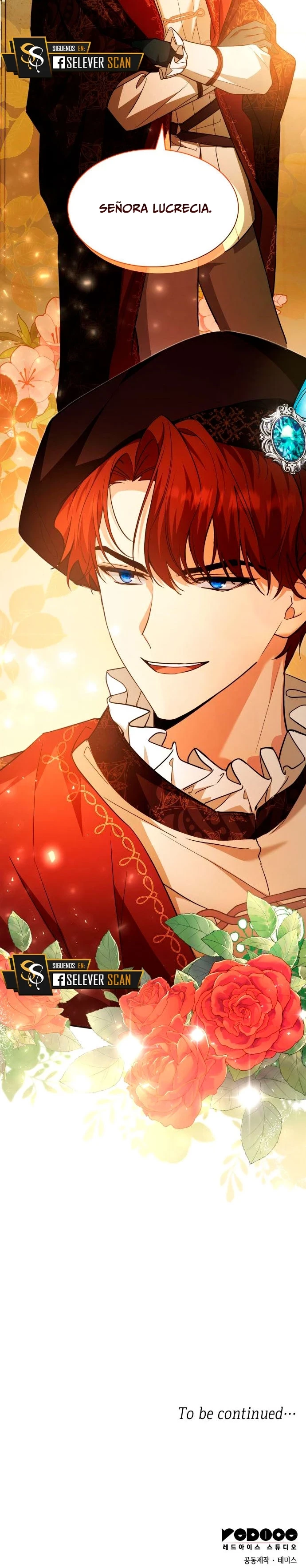 En Esta Vida Yo Seré La Reina Hermana Mía Capítulo 17 - Page 37