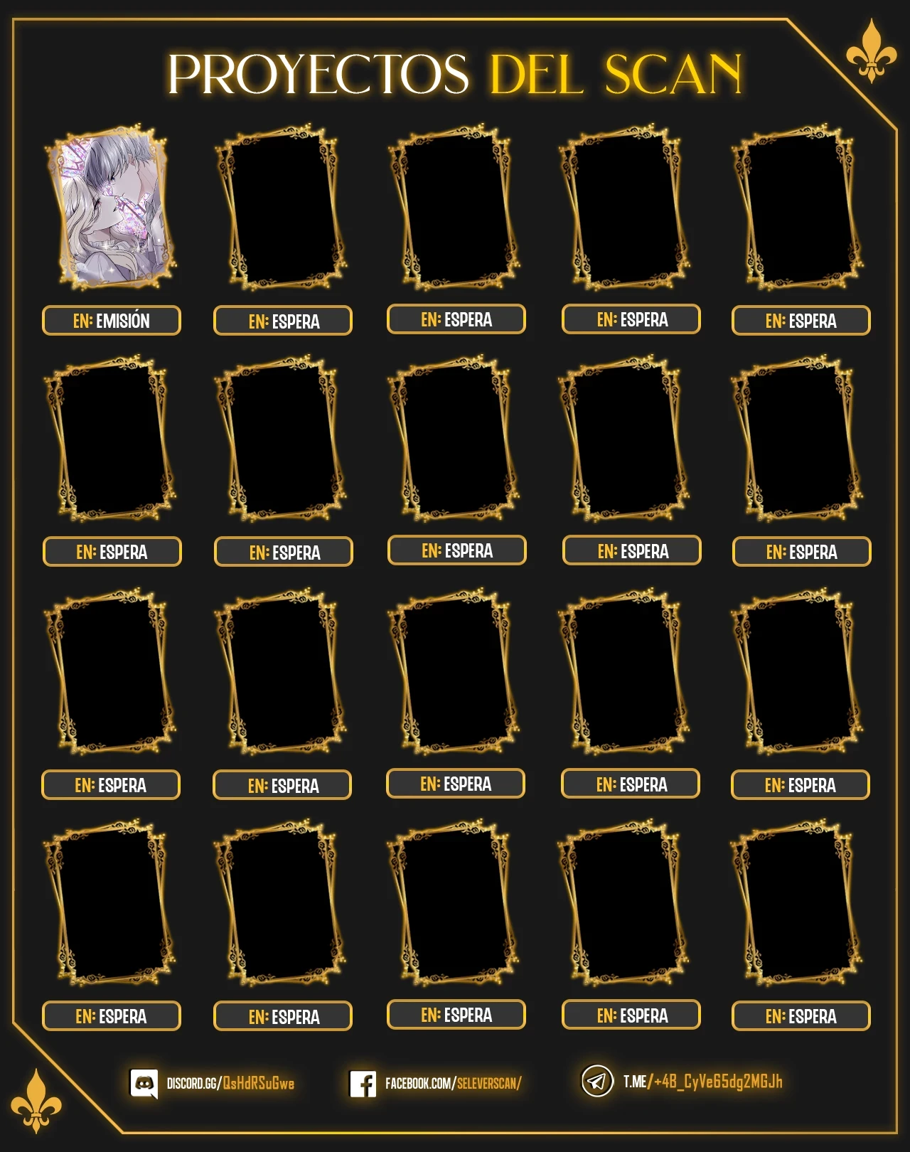 En Esta Vida Yo Seré La Reina Hermana Mía Capítulo 17 - Page 6