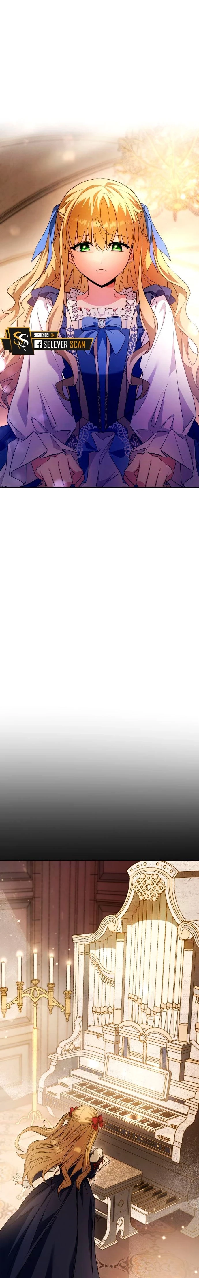 En Esta Vida Yo Seré La Reina Hermana Mía Capítulo 17 - Page 9