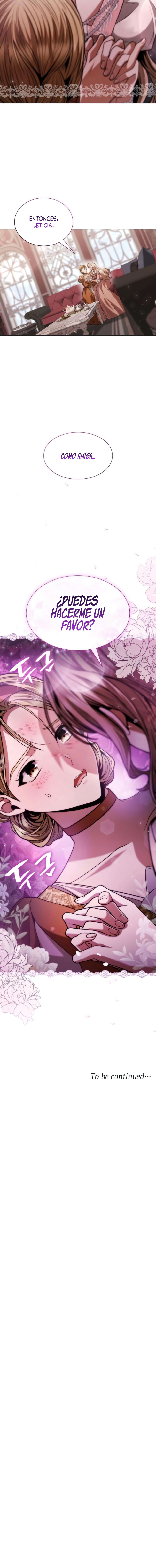 En Esta Vida Yo Seré La Reina Hermana Mía Capítulo 178 - Page 11