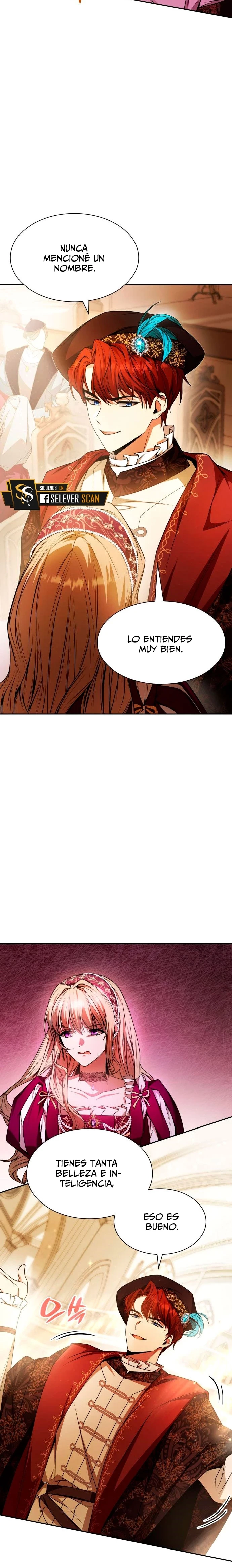 En Esta Vida Yo Seré La Reina Hermana Mía Capítulo 18 - Page 15