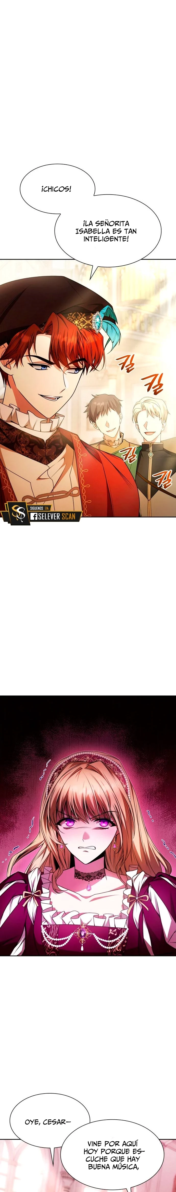 En Esta Vida Yo Seré La Reina Hermana Mía Capítulo 18 - Page 16