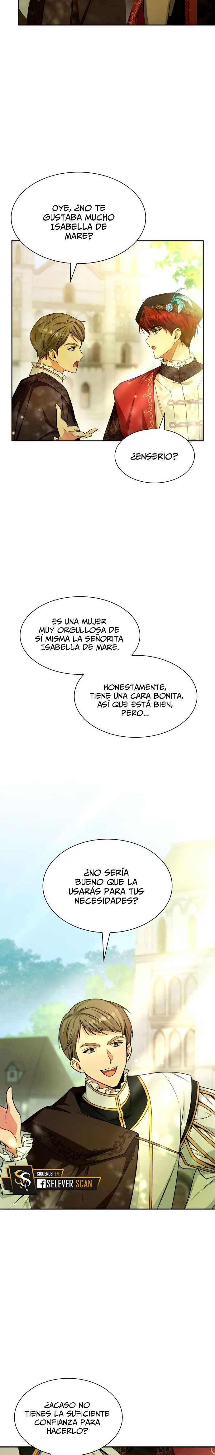 En Esta Vida Yo Seré La Reina Hermana Mía Capítulo 18 - Page 22