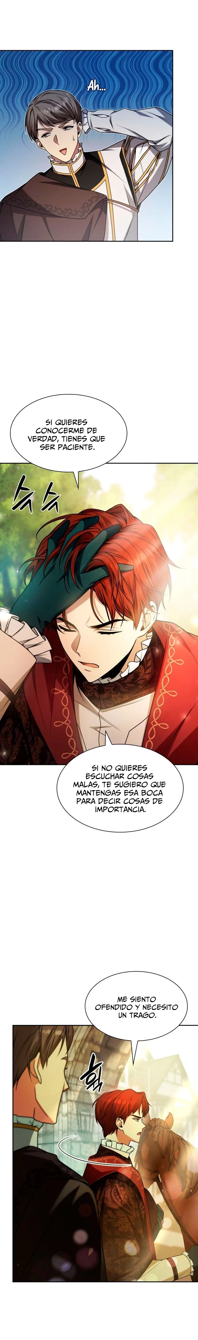 En Esta Vida Yo Seré La Reina Hermana Mía Capítulo 18 - Page 24