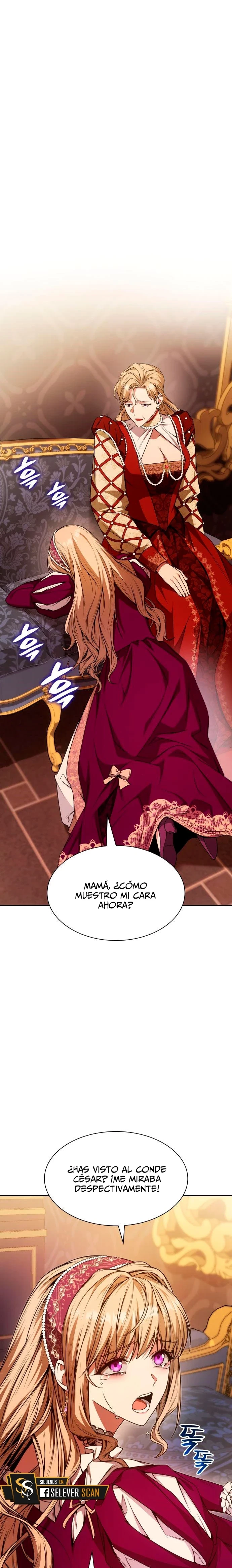 En Esta Vida Yo Seré La Reina Hermana Mía Capítulo 18 - Page 26