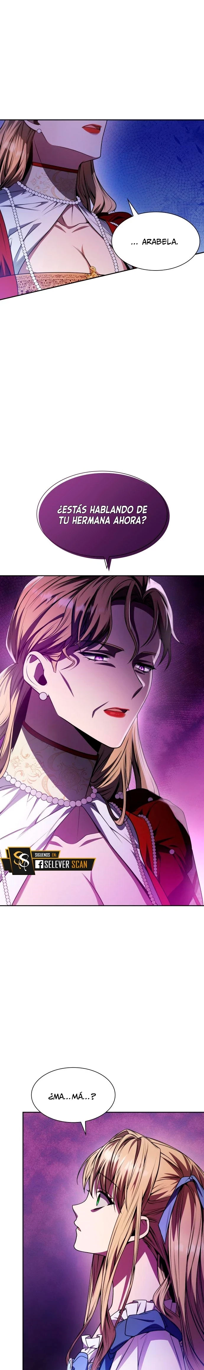 En Esta Vida Yo Seré La Reina Hermana Mía Capítulo 18 - Page 32