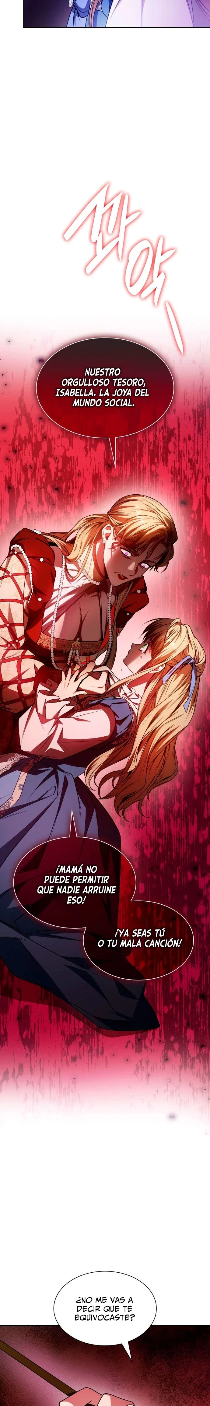 En Esta Vida Yo Seré La Reina Hermana Mía Capítulo 18 - Page 33