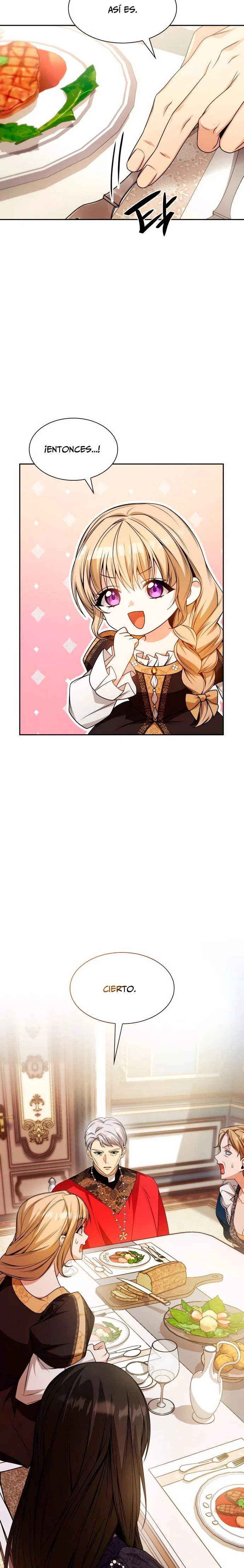 En Esta Vida Yo Seré La Reina Hermana Mía Capítulo 19 - Page 12